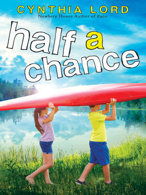 cover image of Half a Chance